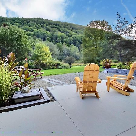 The Maples Apt - King Bed, Pet Friendly, Beautiful Views Ellicottville Bagian luar foto