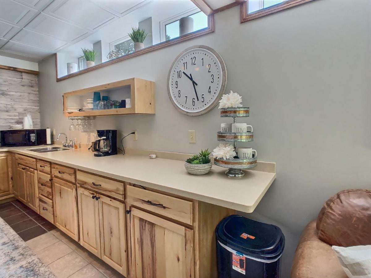 The Maples Apt - King Bed, Pet Friendly, Beautiful Views Ellicottville Bagian luar foto