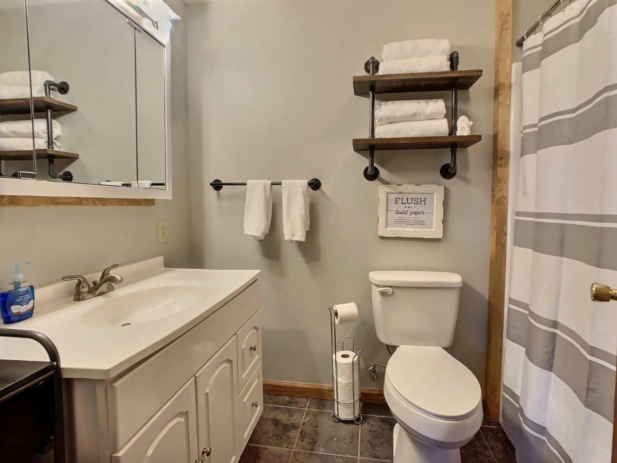 The Maples Apt - King Bed, Pet Friendly, Beautiful Views Ellicottville Bagian luar foto