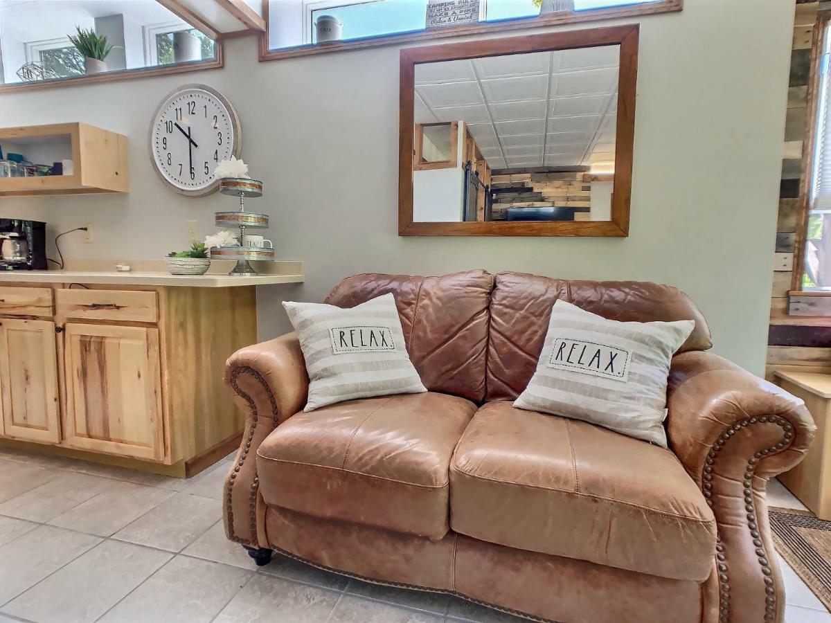 The Maples Apt - King Bed, Pet Friendly, Beautiful Views Ellicottville Bagian luar foto