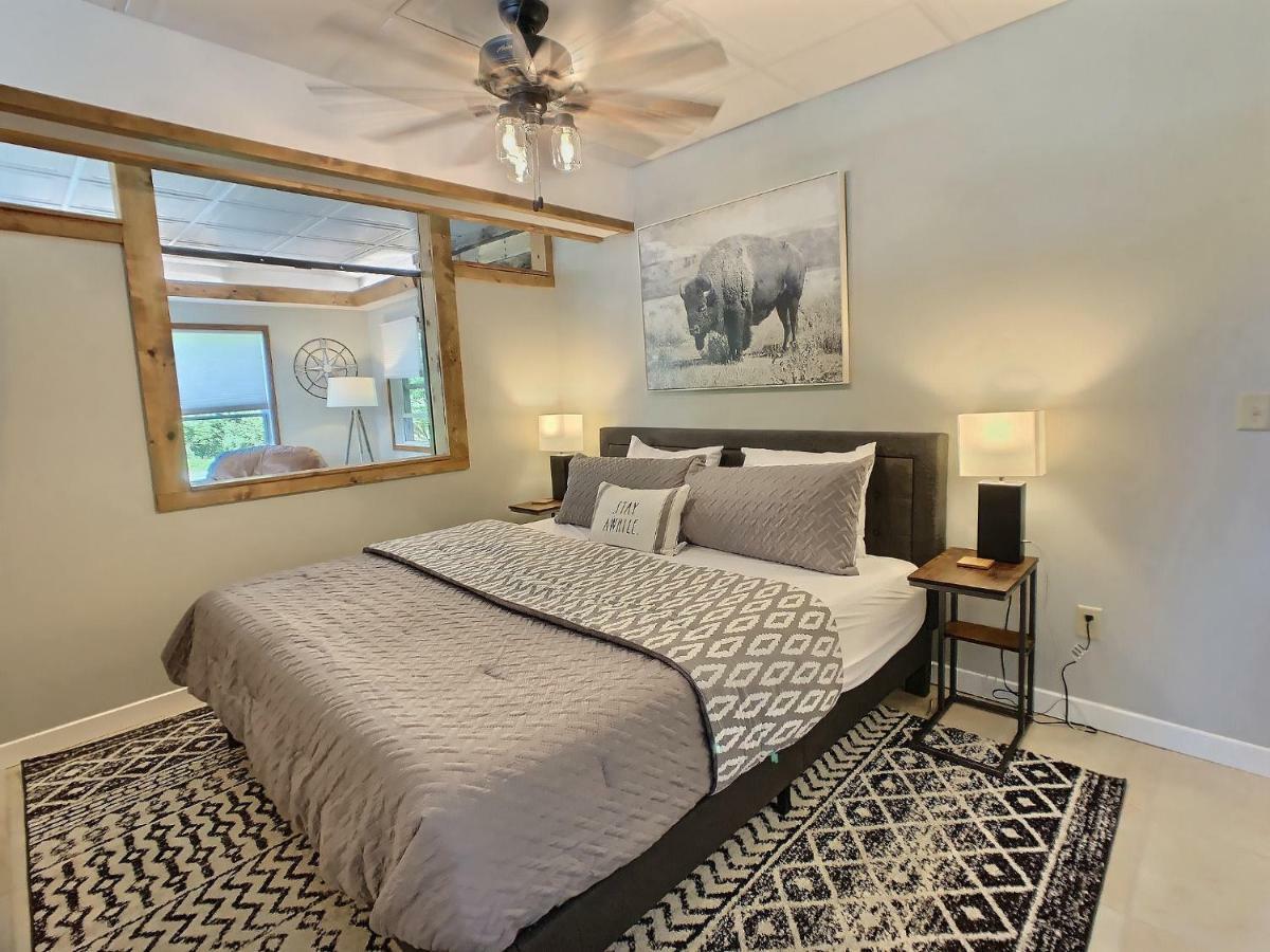 The Maples Apt - King Bed, Pet Friendly, Beautiful Views Ellicottville Bagian luar foto