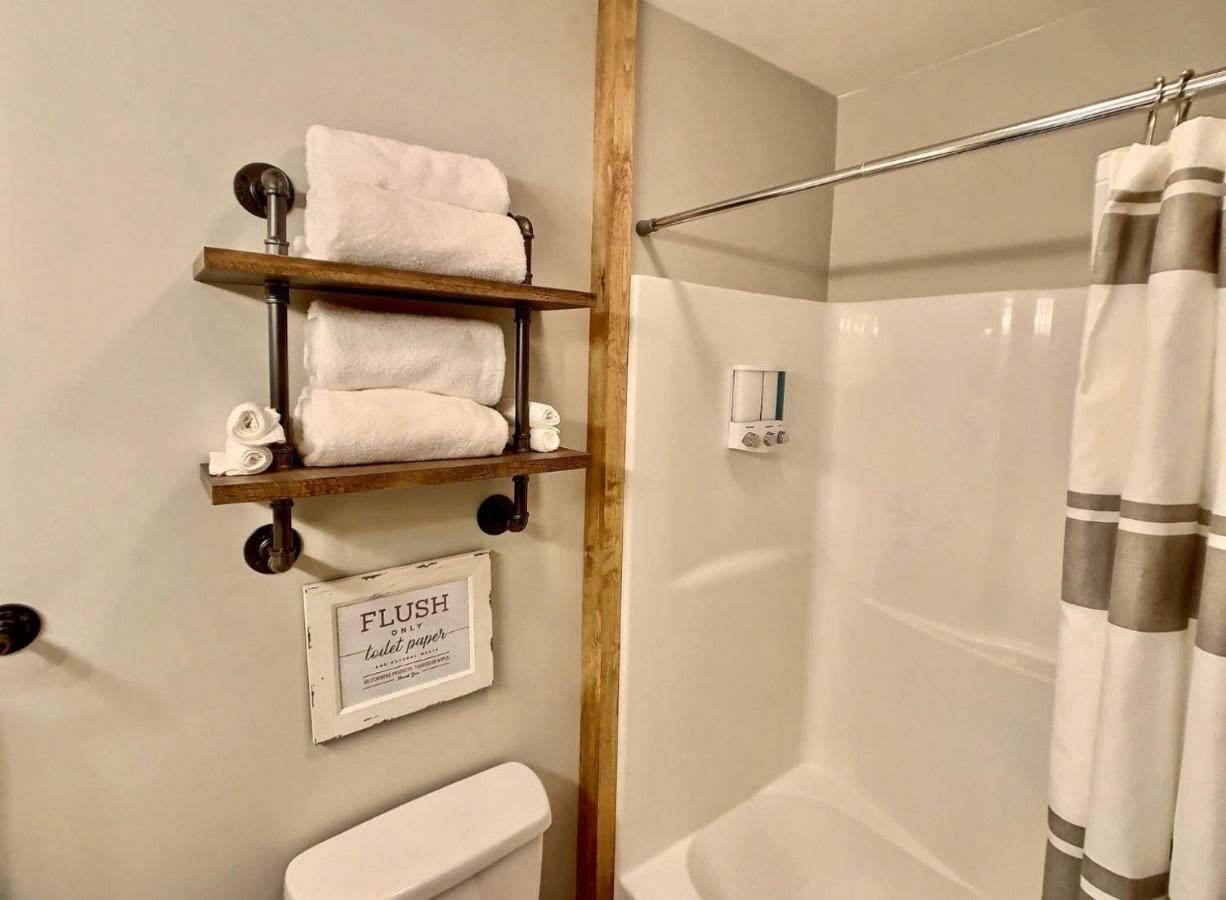 The Maples Apt - King Bed, Pet Friendly, Beautiful Views Ellicottville Bagian luar foto